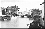 Ecco come appariva il tronco maestro del Bacchiglioneall'altezza di Ponte San Giovanni delle Navi.-(Adriano Danieli)
